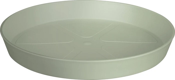 Elho Loft Urban Blumentopfuntersetzer rund 24cm Thymian grün