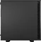 Fractal Design Define 7 Mini Black Solid, schallgedämmt Vorschaubild