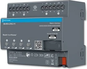 Busch-Jaeger Dimmaktor 4-fach (6252/0.4-102)