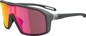 evil eye roadsense S dark grey matt/active red mirror