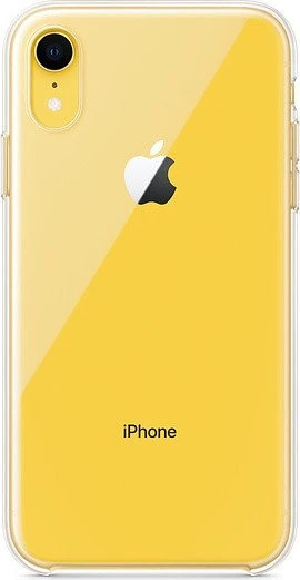 Apple Clear Case für iPhone XR transparent
