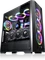 Raijintek Ponos TG4, Glasfenster Vorschaubild