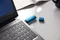Kingston IronKey Vault Privacy 50 64GB, USB-A, USB 3.2 Gen 1×1 Vorschaubild