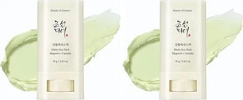 Beauty of Joseon Matte Sun Stick Mugwort + Camelia LSF50, 18g