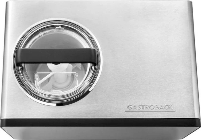 Gastroback 42900 Design Advanced Control Eismaschine