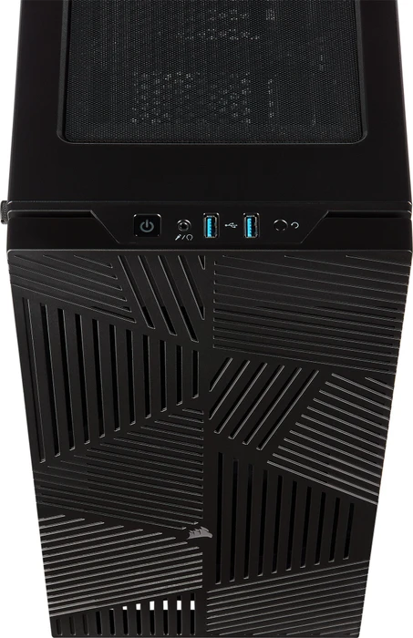 Corsair Carbide Series 275R Airflow, schwarz, Glasfenster