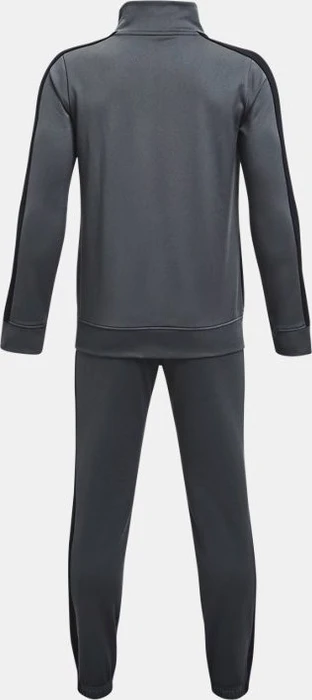 Under Armour Rival Strick Trainingsanzug pitch grey/black (Junior)
