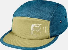 Ortovox Fast Upward Kappe petrol blue blend