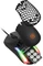 Rapture Venom V2 Gaming Maus schwarz, USB Vorschaubild
