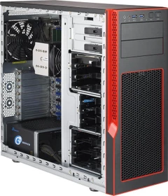 Supermicro SuperChassis GS5A-753R, 750W ATX