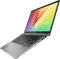ASUS VivoBook S14 S433UA-AM223, Indie Black, Ryzen 5 5500U, 16GB RAM, 512GB SSD, DE, EDU Vorschaubild