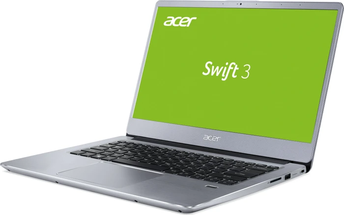 Acer Swift 3 SF314-41G-R491, silber, Ryzen 5 3500U, 8GB RAM, 512GB SSD, Radeon 540X, DE