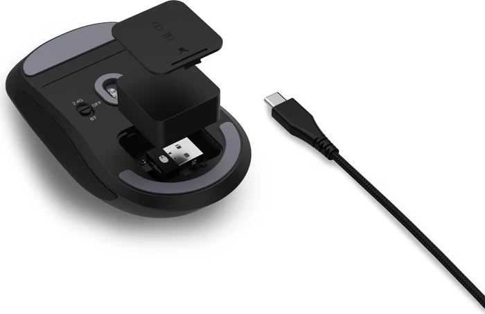 Hama uRage Reaper 820 8K Wireless Triple Mode Gaming Mouse schwarz, USB/Bluetooth