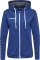 hummel Authentic Poly Zip Hoodie true blue (Damen) Vorschaubild