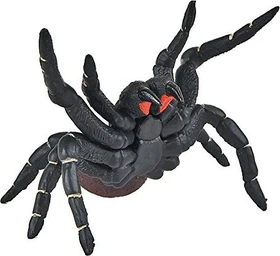 Bullyland Animal World - Spinnen - Trichterspinne