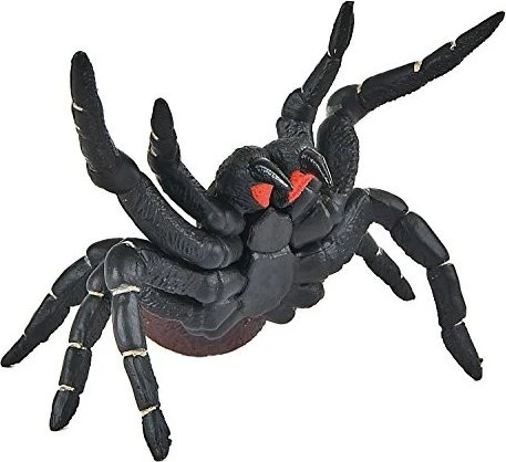 Bullyland Animal World - Spinnen - Trichterspinne
