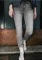 Street One Studio Slim Leg Jeans grey washed (Damen) Vorschaubild