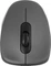 Modecom MC-WM10S Silent Wireless Mouse grau/schwarz, USB Vorschaubild