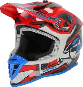 Acerbis Linear rot/blau