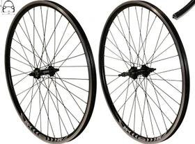 Redondo 6-Speed Sprocket 26" Laufradsatz