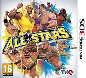 WWE Allstars (3DS)