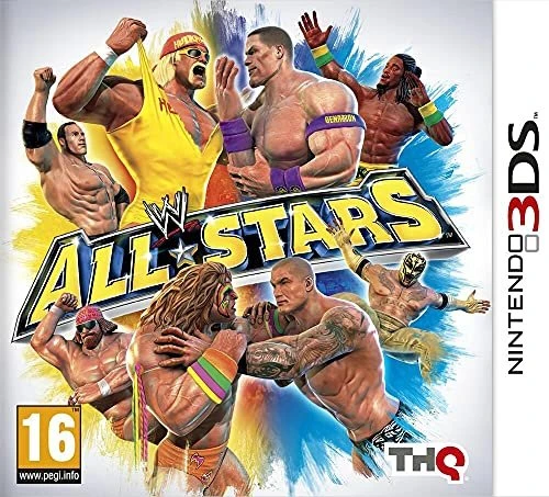 WWE Allstars (3DS)