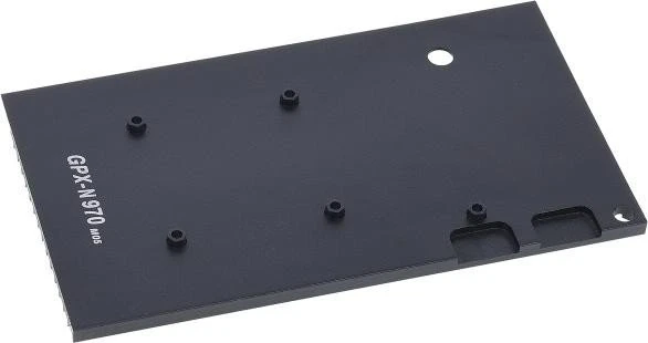 Alphacool NexXxoS GPX GTX 970 M05 mit Backplate