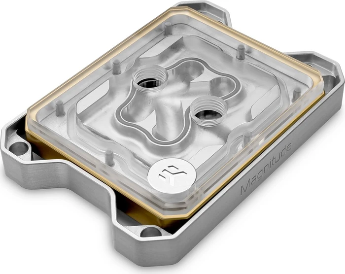 EK Water Blocks Quantum Line EK-Quantum Magnitude Accent, sTRX4, Gold