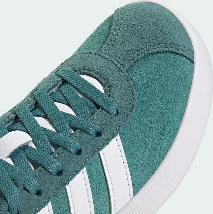 adidas VL Court 3.0 powder teal/cloud white/preloved teal (Junior)