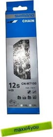 Shimano SLX CN-M7100 12-fach 126 Glieder Kette