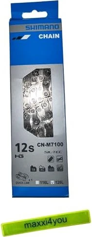 Shimano SLX CN-M7100 Kette
