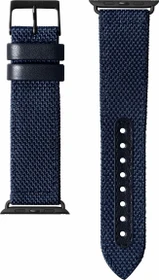 LAUT Technical 2.0 Watch Strap für Apple Watch 42mm/44mm Indigo