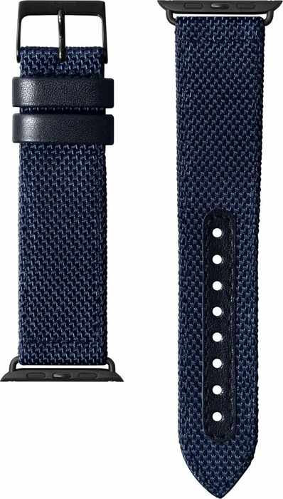 LAUT Technical 2.0 Watch Strap für Apple Watch 42mm/44mm Indigo