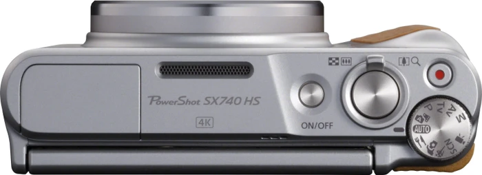 Canon PowerShot SX740 HS silber