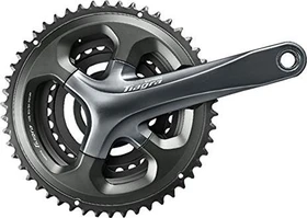 Shimano Tiagra FC-4703 50/39/30 Zähne Kurbelgarnitur 165mm
