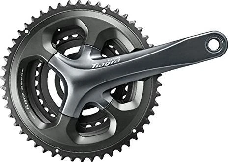 Shimano Tiagra FC-4703 50/39/30 Zähne Kurbelgarnitur 165mm