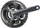 Shimano Tiagra FC-4703 50/39/30 Zähne Kurbelgarnitur 165mm (FC-4703)