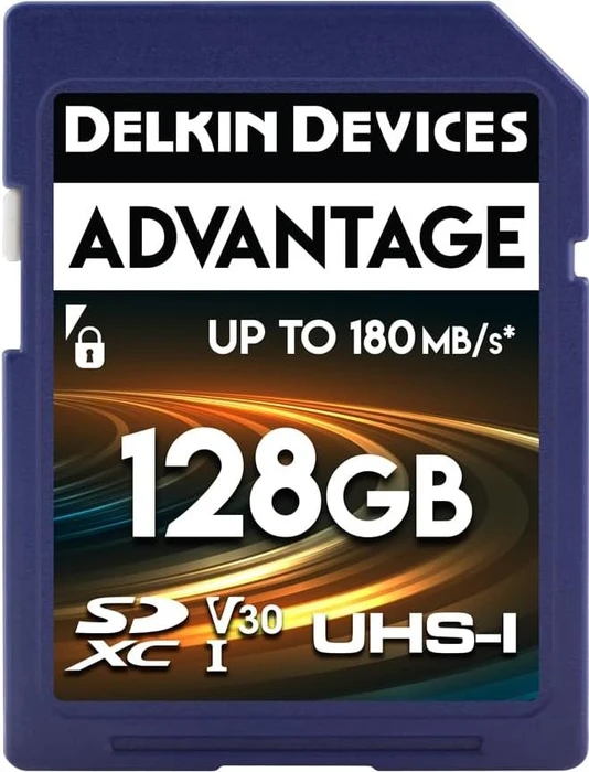 Delkin Advantage Series