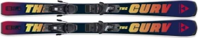 Fischer The Curv + FS 7 GW CA JRS Brake 78 (inkl. Bindung) (Junior) (Modell 2024/2025)