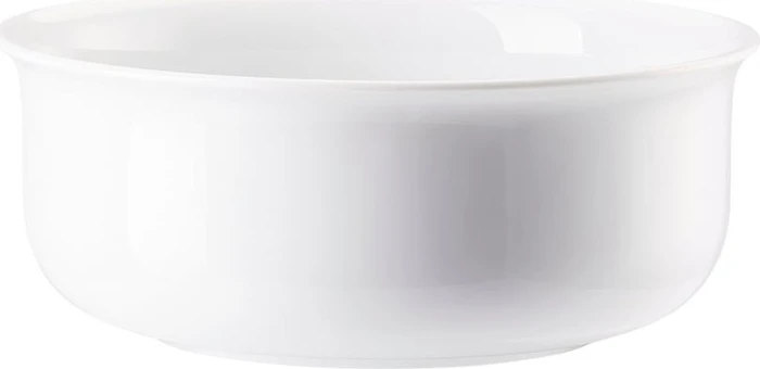 Rosenthal Form 1382 Weiß Schüssel rund 20cm