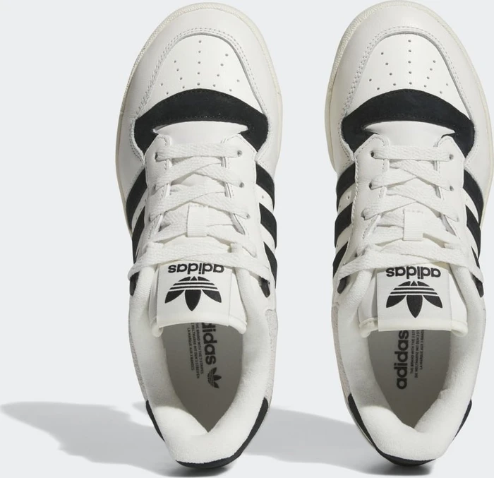 adidas Rivalry Low 86 cloud white/core black/wonder white (Damen)