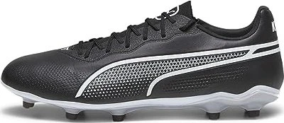 Puma King Pro FG/AG schwarz/weiß (Herren)