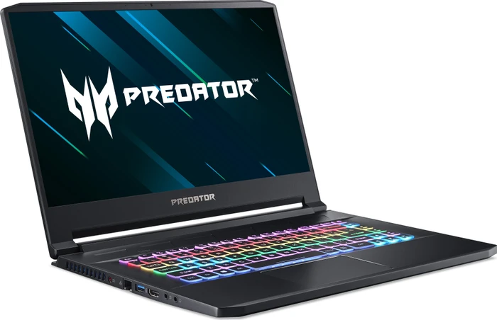 Acer Predator Triton 500 PT515-52-704X, Core i7-10750H, 32GB RAM, 1TB SSD, GeForce RTX 2080 SUPER, DE