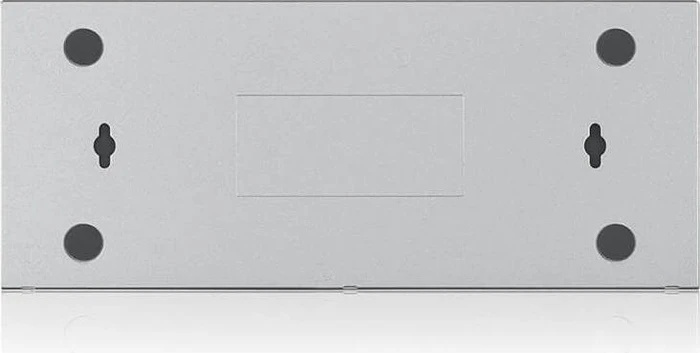 Zyxel XGS1010 Desktop Gigabit Switch, 10x RJ-45, 2x SFP+