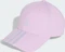 adidas 3-Streifen New Logo Baseball Kappe clear pink/white Vorschaubild