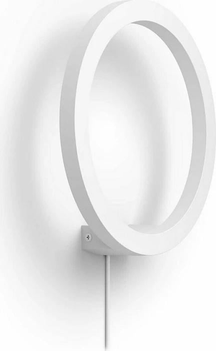 Philips Hue White and Color Ambiance Sana Wandleuchte