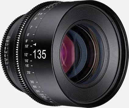 Samyang XEEN 135mm T2.2 für Micro-Four-Thirds