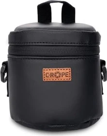 C-Rope Premium Objektivtasche mit Fleece-Fütterung XS