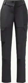 Jack Wolfskin Diskovera Hose lang phantom (Damen)