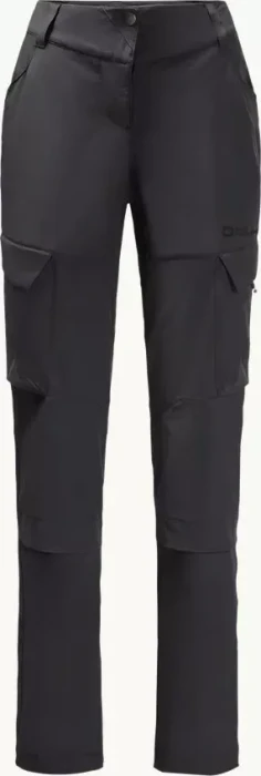 Jack Wolfskin Diskovera Hose lang (Damen)